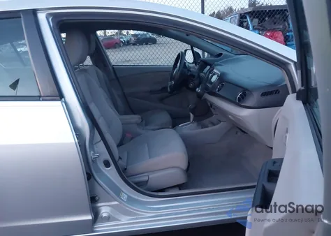 2011 Honda Insight Ex из США, поврежденный, VIN JHMZE2H73BS012123